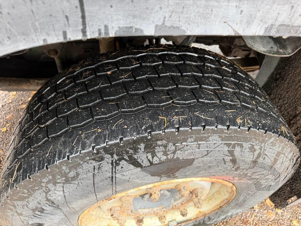 Volvo FH 16 580 목재 트럭