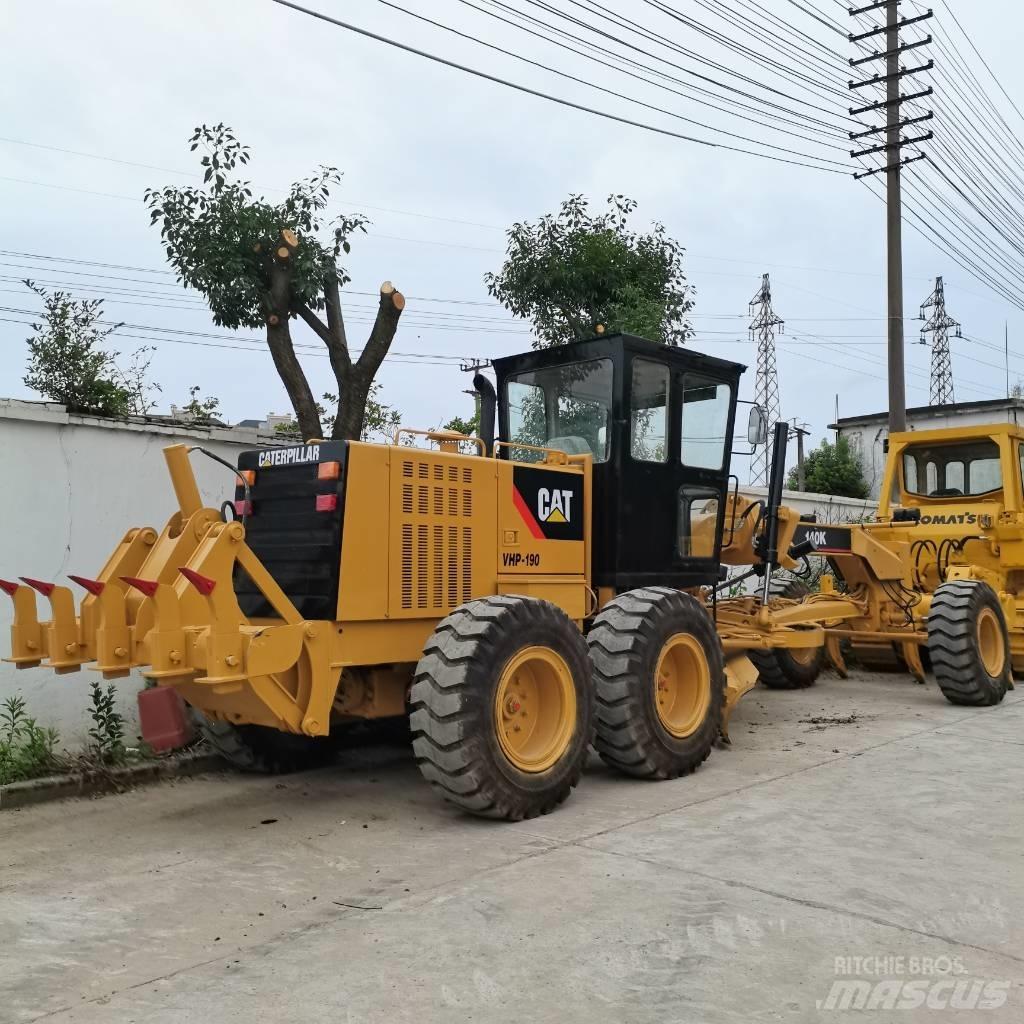 CAT 140 K 그레이더