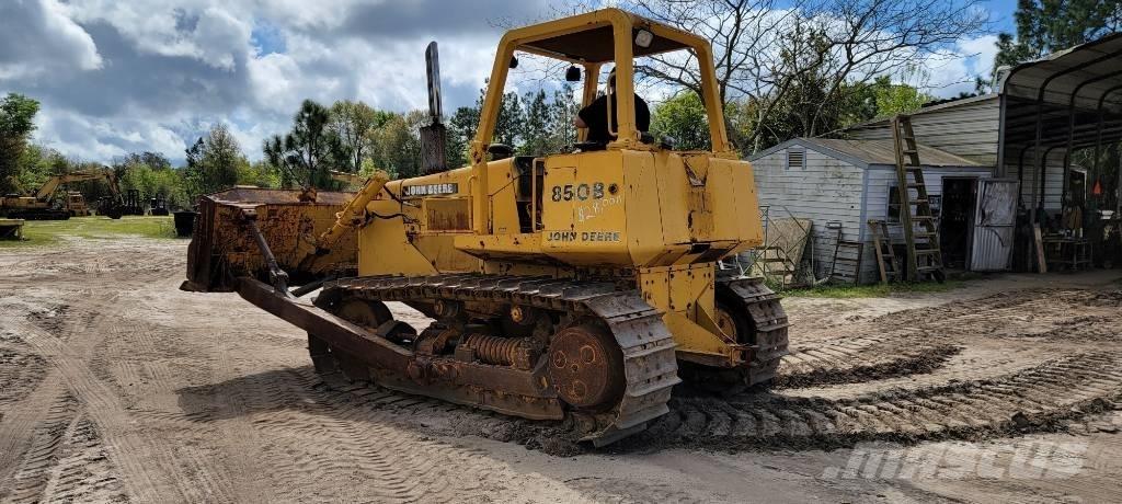 John Deere 850 B 크롤러 도저