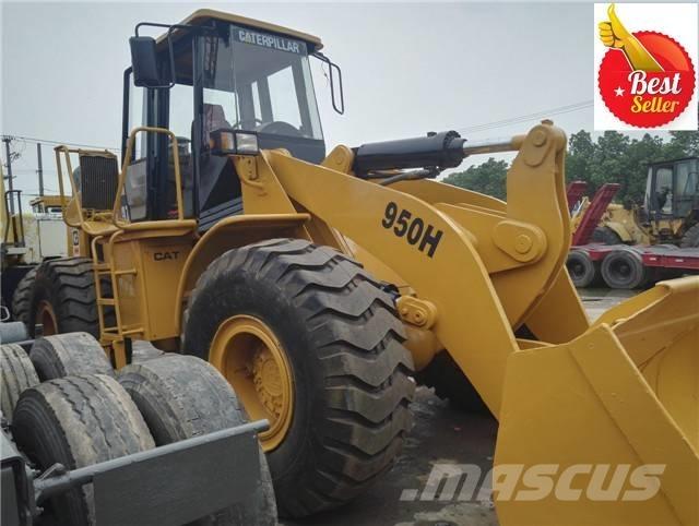 CAT 950 H  휠로우더
