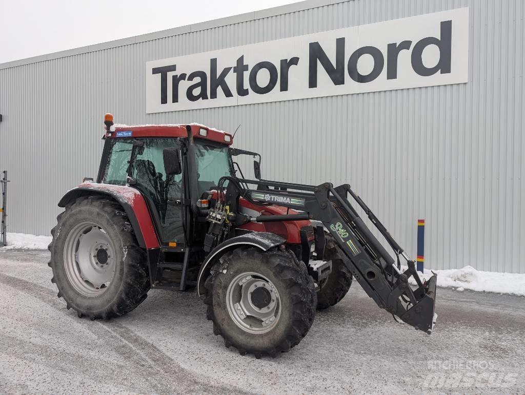 Case IH CS 94 트랙터