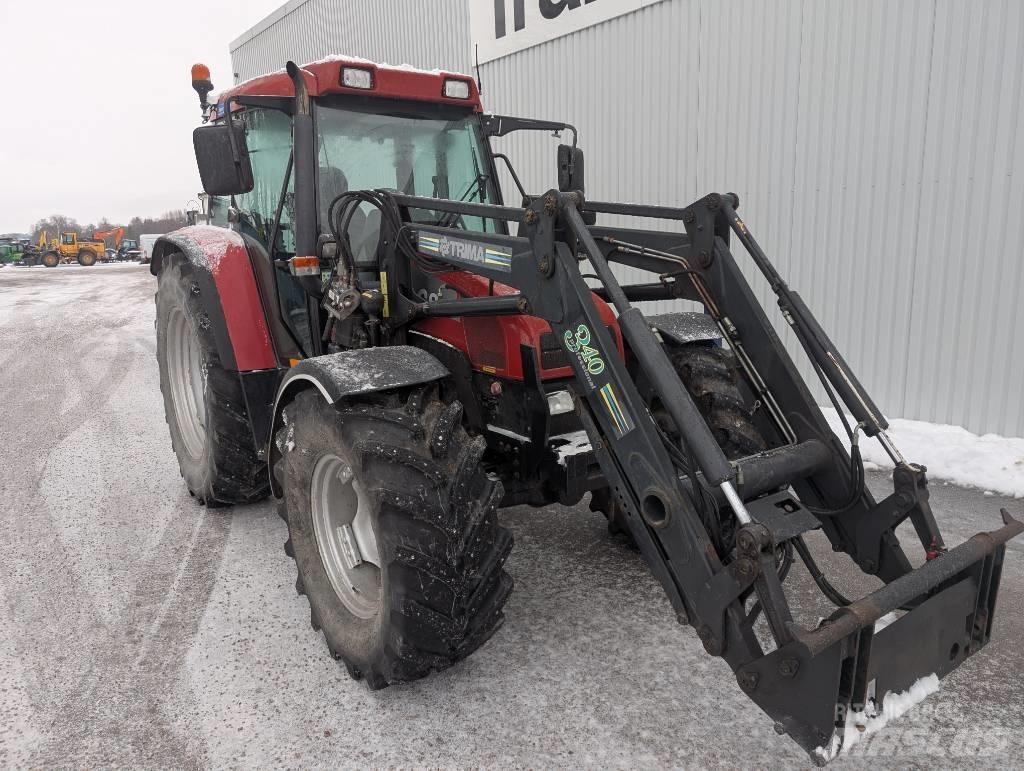 Case IH CS 94 트랙터