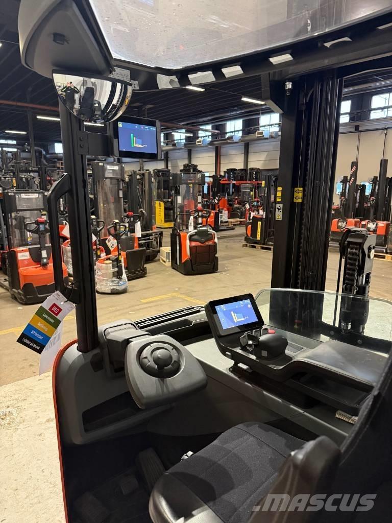 BT truck RRE 160HE 리치 트럭