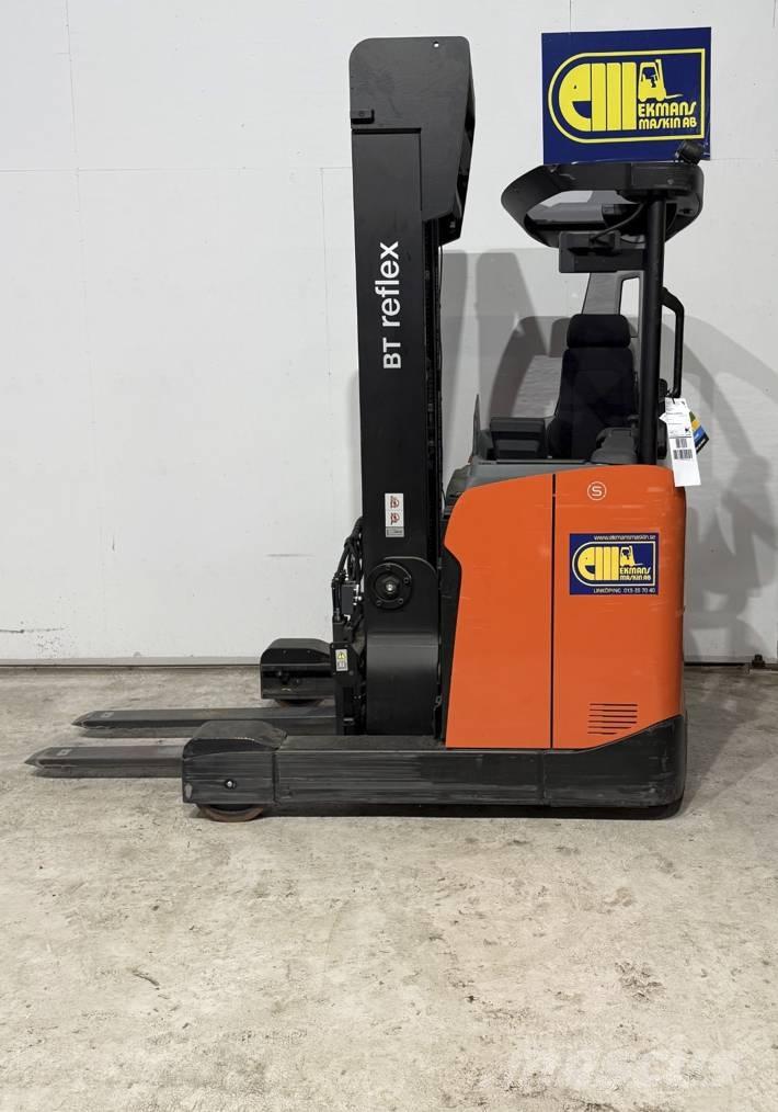 BT truck RRE 160HE 리치 트럭