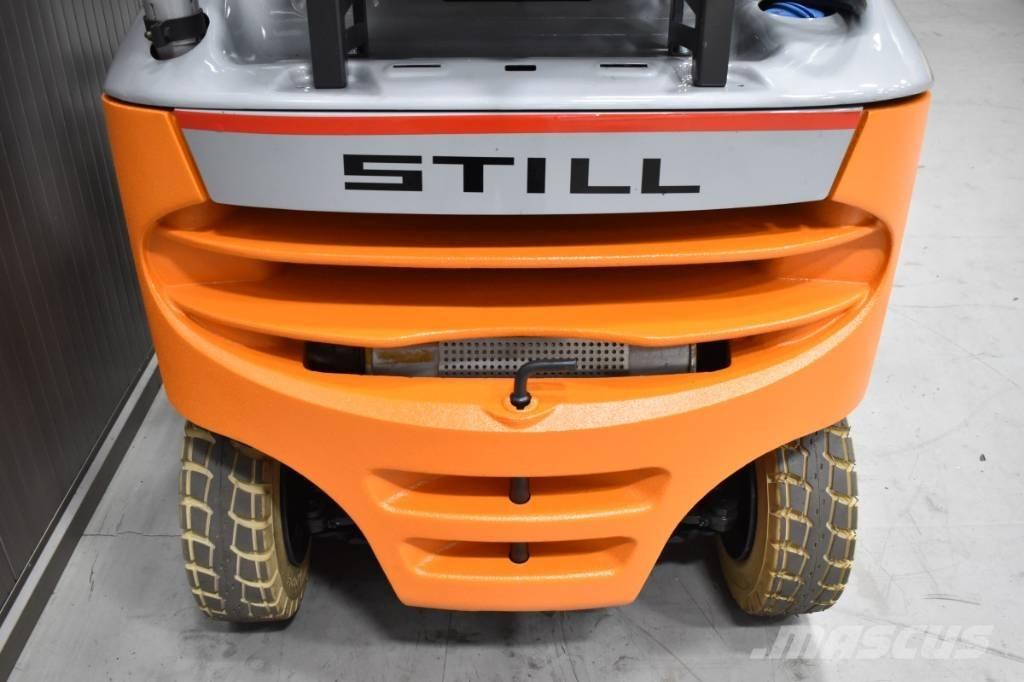 Still RX 70-16 T LPG 지게차