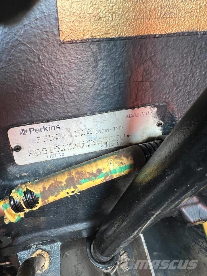 FG Wilson 60 KVA 디젤 발전기