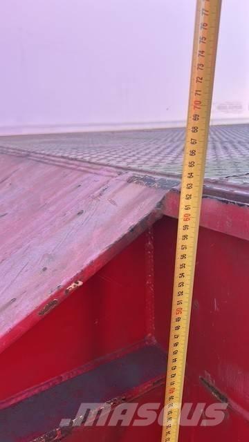 VAK PPV lavetti 로우 로더