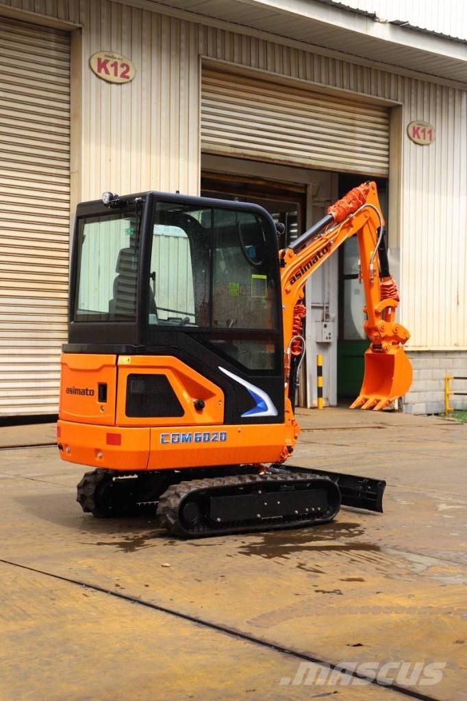 Lonking LG 6020 대형 굴삭기 29톤 이상