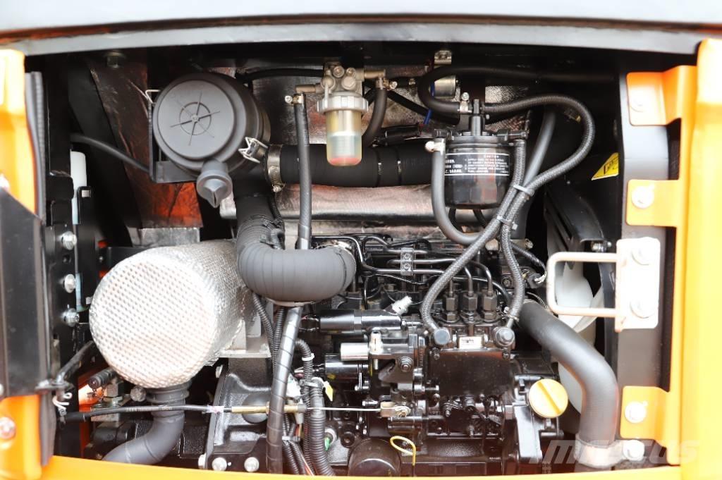 Lonking LG 6020 대형 굴삭기 29톤 이상