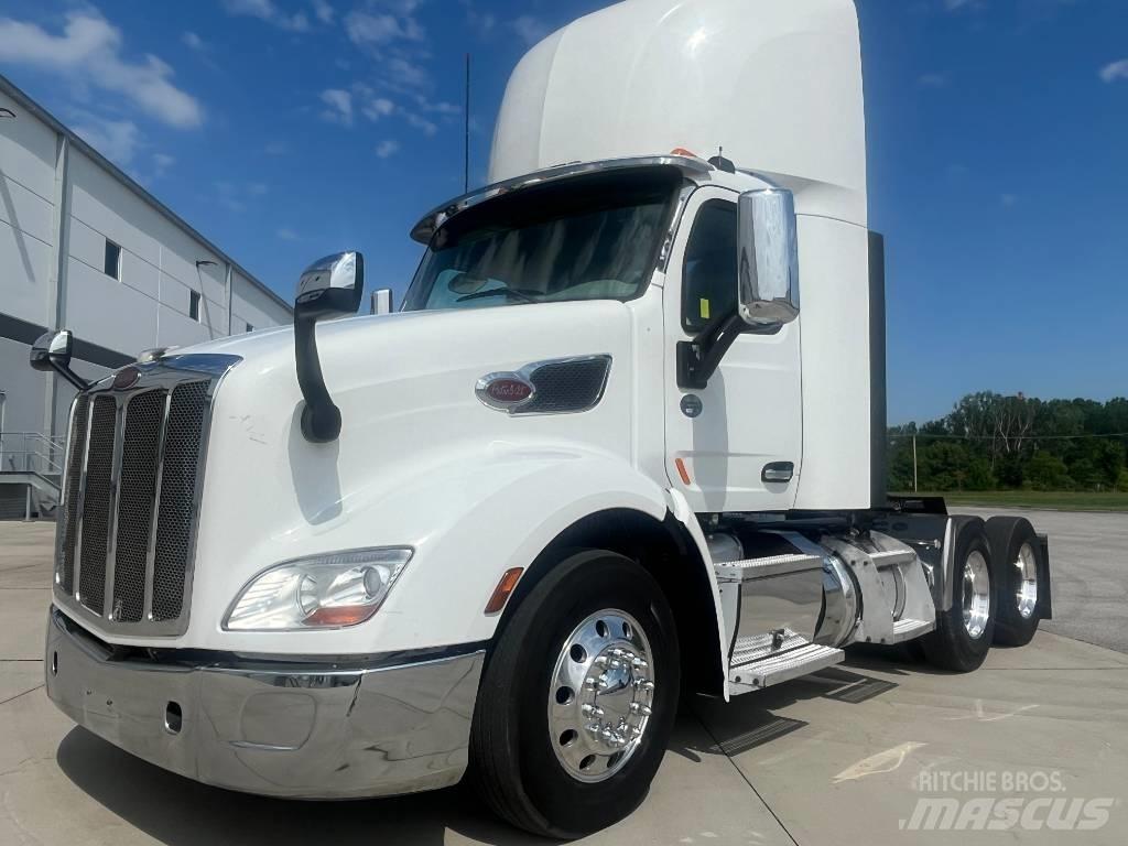 Peterbilt 579 트랙터 유닛