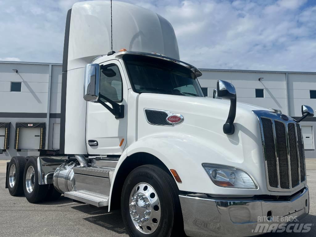 Peterbilt 579 트랙터 유닛