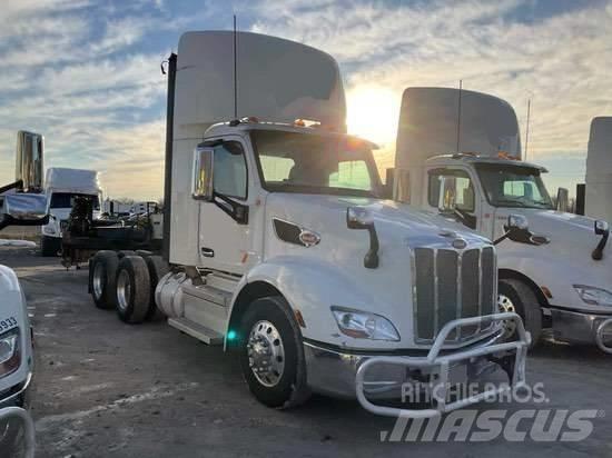 Peterbilt 579 트랙터 유닛