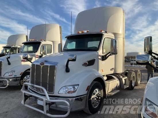 Peterbilt 579 트랙터 유닛