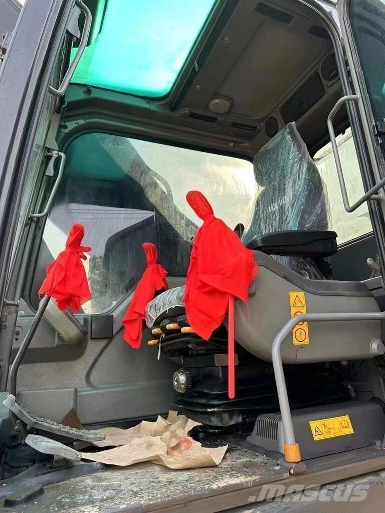 Volvo EC 290 대형 굴삭기 29톤 이상