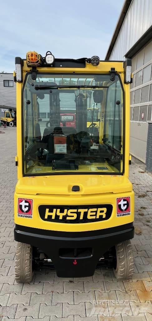 Hyster J3.5XN 전동 지게차