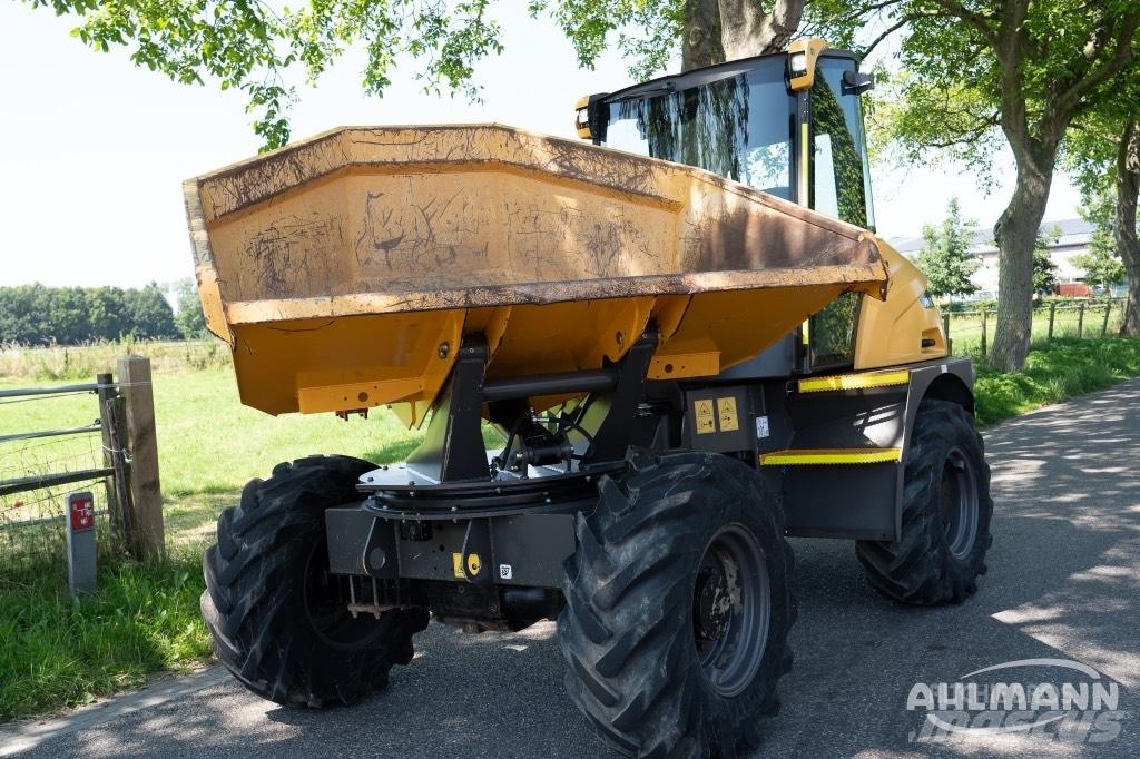 Mecalac 6 MDX 연결식 홀러