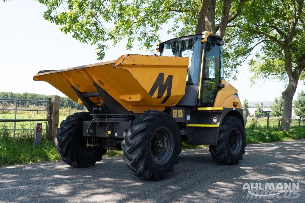 Mecalac 6 MDX 연결식 홀러