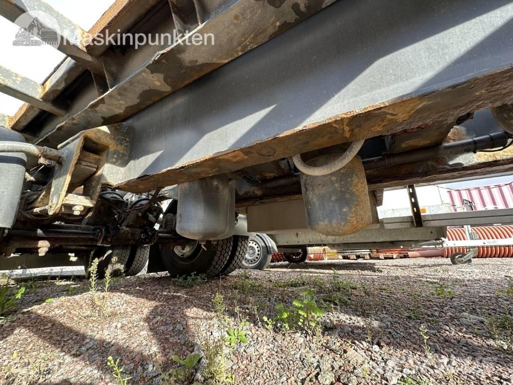 Briab SLB 3XTB-30-76 착탈식 트레일러