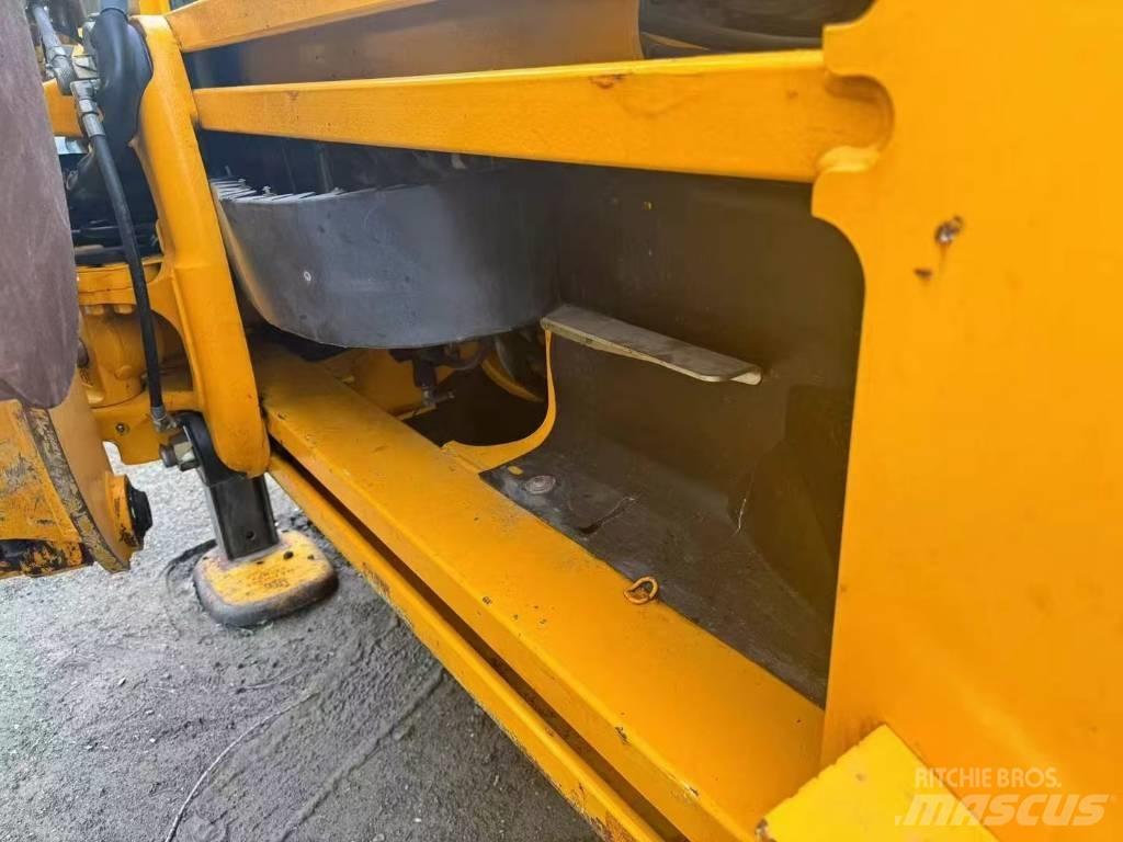 JCB 3 CX 백호로더