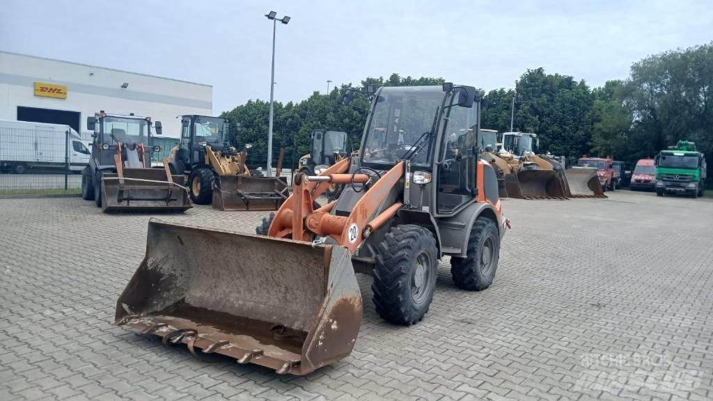 Atlas 60 E  휠로우더