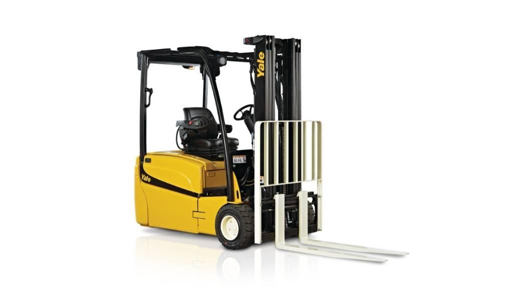 Yale ERP 18 VT 전동 지게차