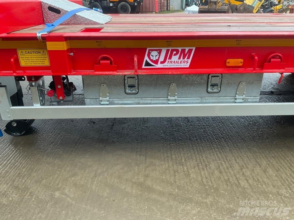 JPM STEPFRAME URBAN 기타 트레일러