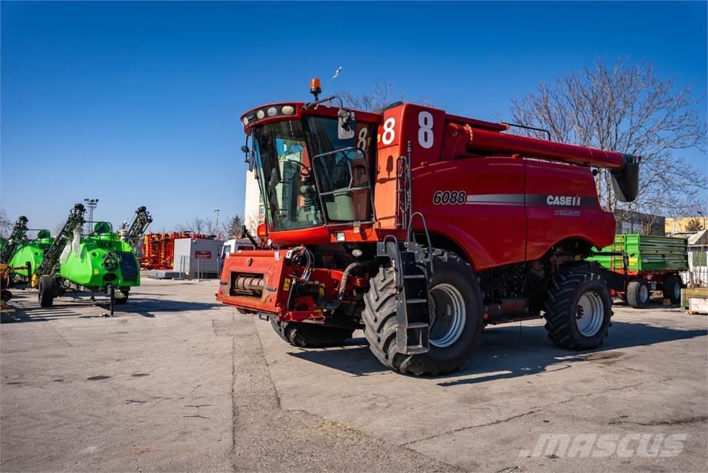 Case IH AF6088 콤바인 수확기