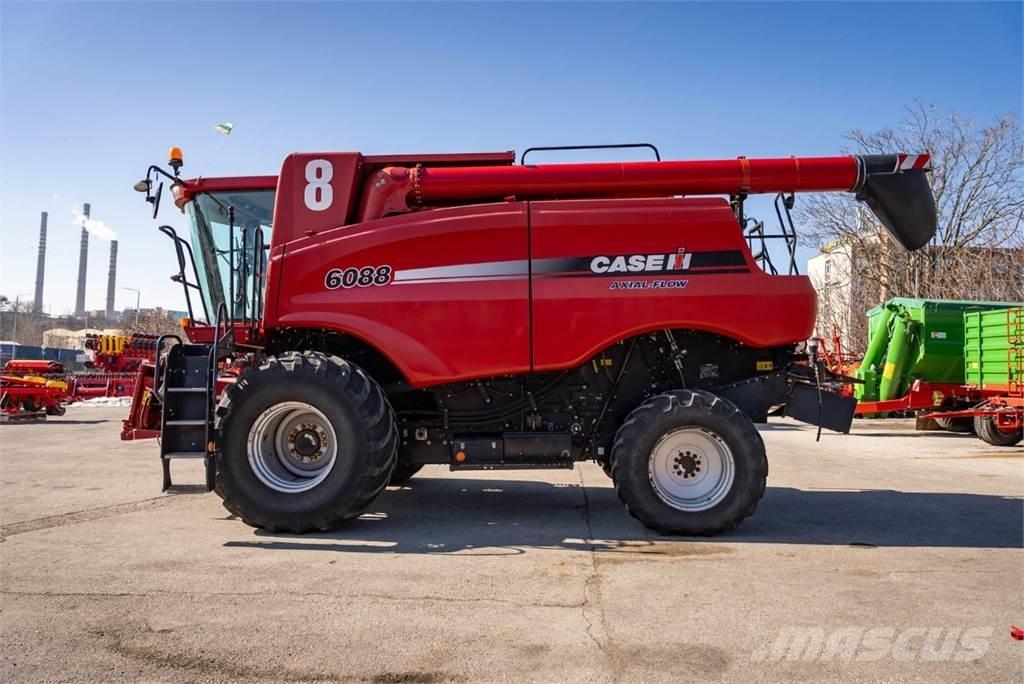 Case IH AF6088 콤바인 수확기