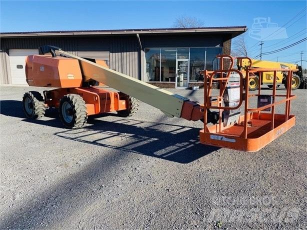 JLG 600S 견인식 전동이동 리프트
