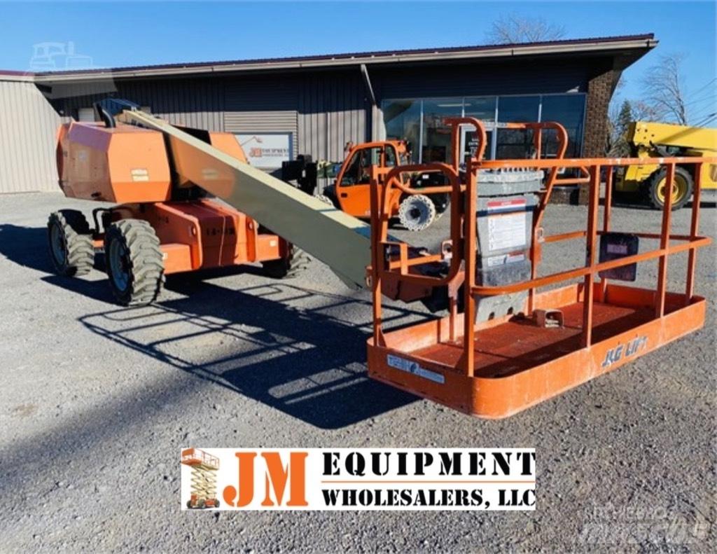 JLG 600S 견인식 전동이동 리프트