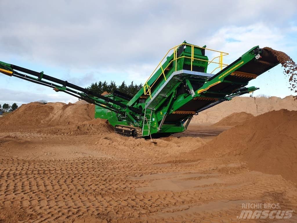 McCloskey S110 이동식 선별기