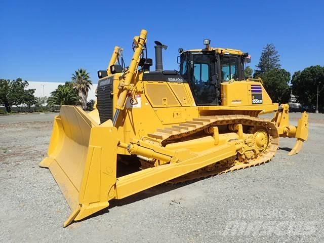 Komatsu D155AXi-8 크롤러 도저