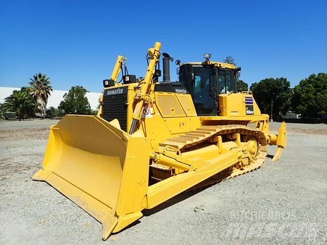 Komatsu D155AXi-8 크롤러 도저