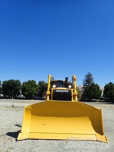 Komatsu D155AXi-8 크롤러 도저