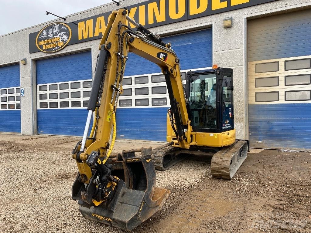 CAT 305.5 E CR 소형 굴삭기 7톤 미만