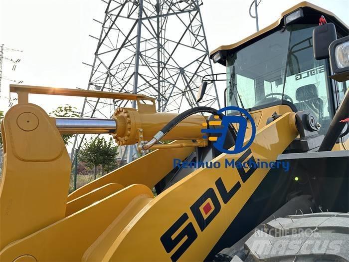 SDLG LG956L  휠로우더