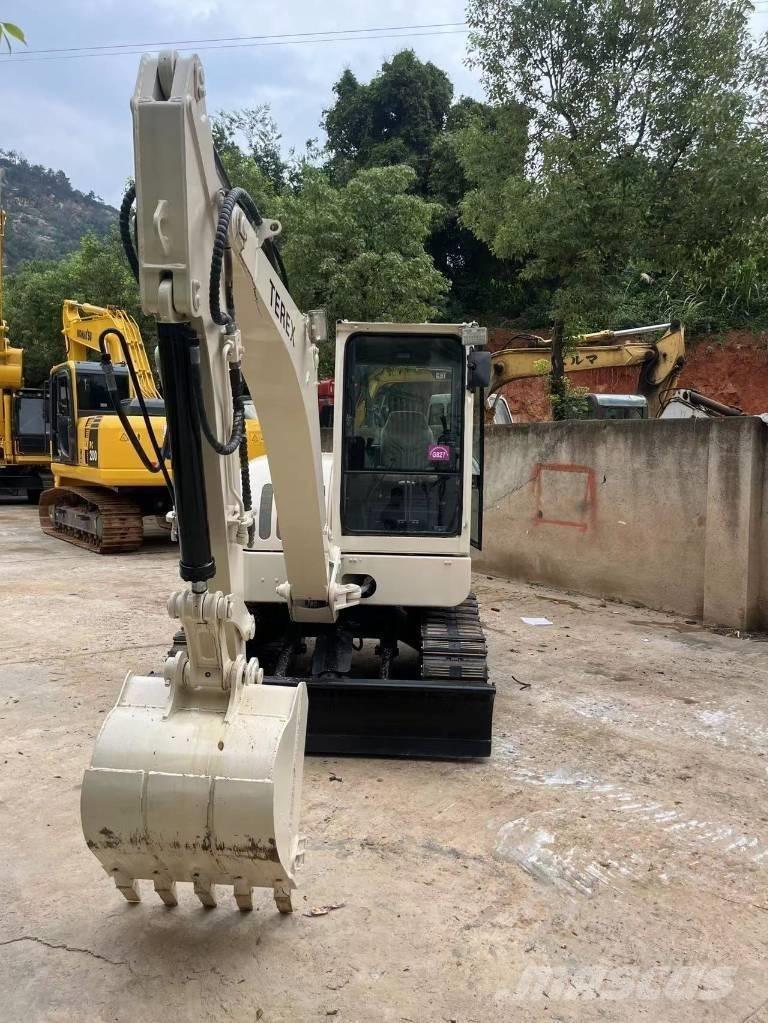 Terex TC 60 소형 굴삭기 7톤 미만