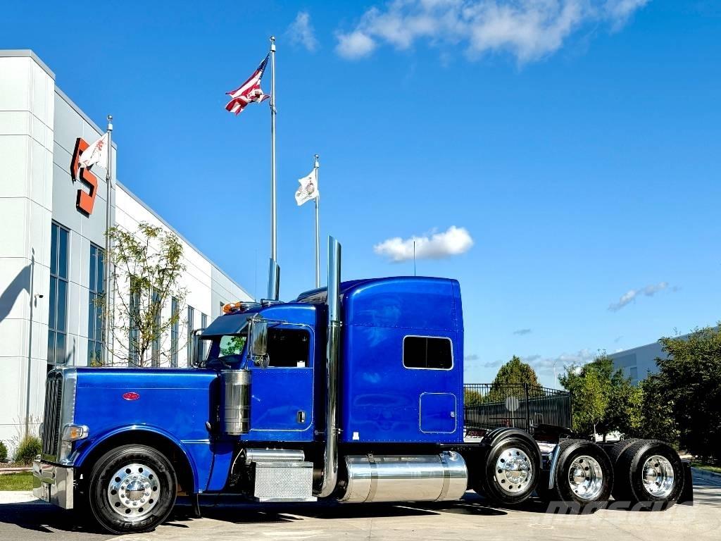 Peterbilt 389 트랙터 유닛