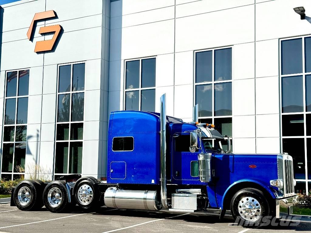 Peterbilt 389 트랙터 유닛