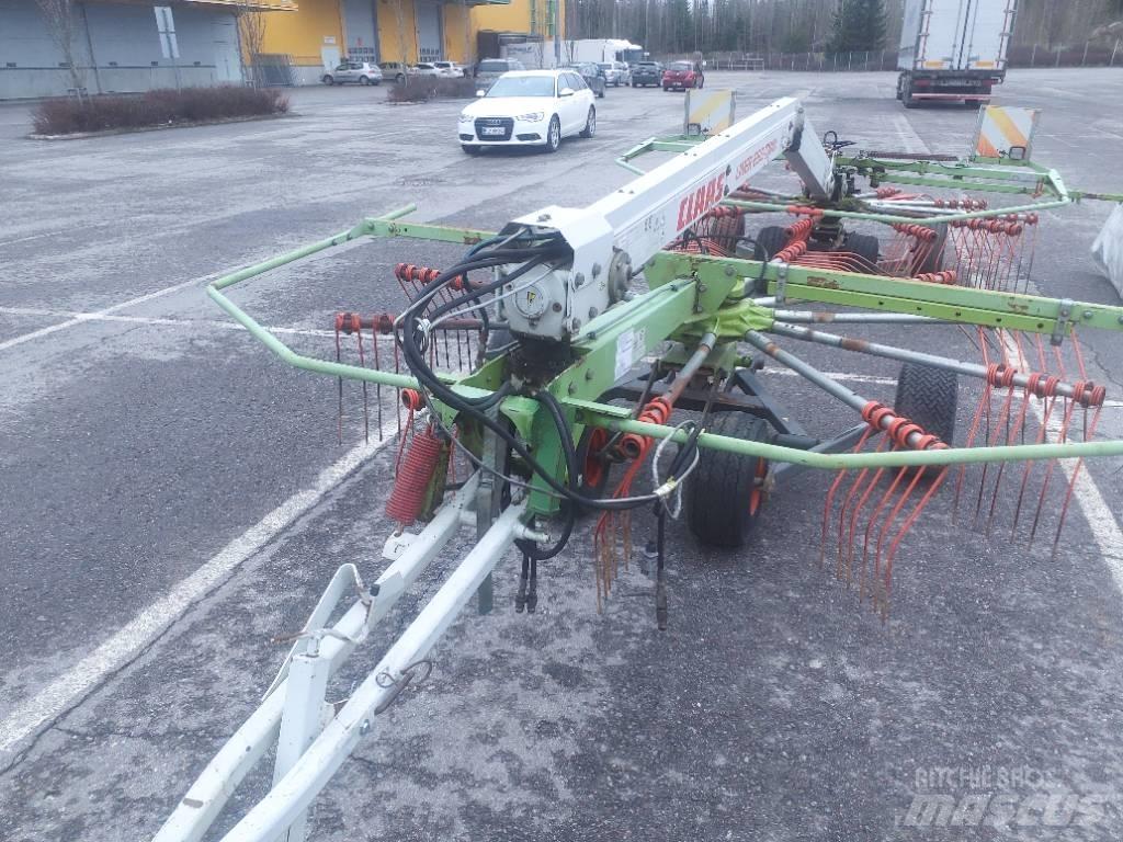 CLAAS Liner 650 Twin 윈드로어
