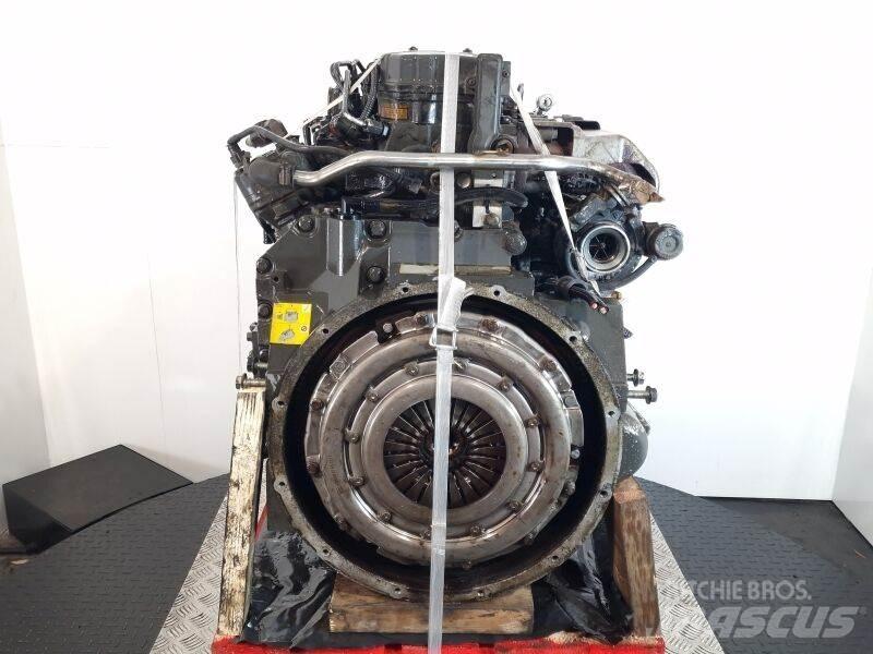 DAF FR136U2 엔진
