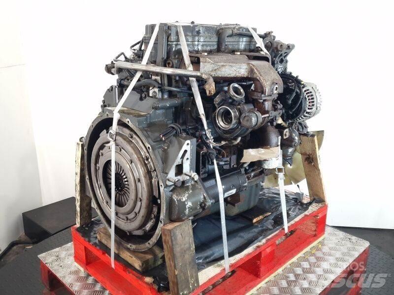 DAF FR136U2 엔진