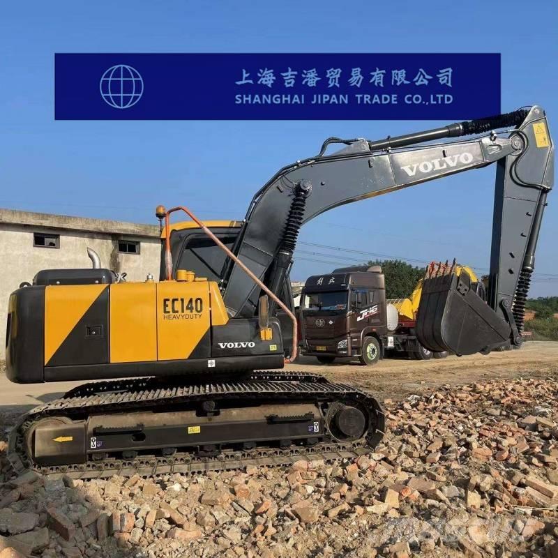 Volvo EC 140 대형 굴삭기 29톤 이상