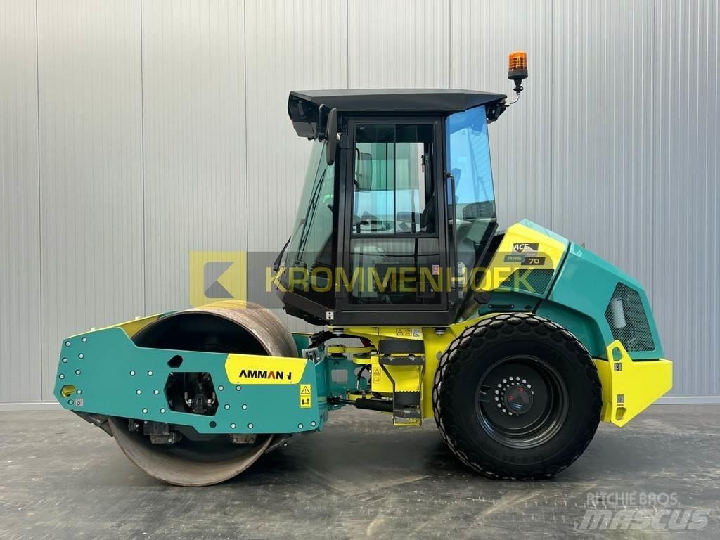 Ammann ARS 70 진동롤러