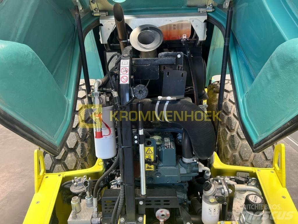 Ammann ARS 70 진동롤러