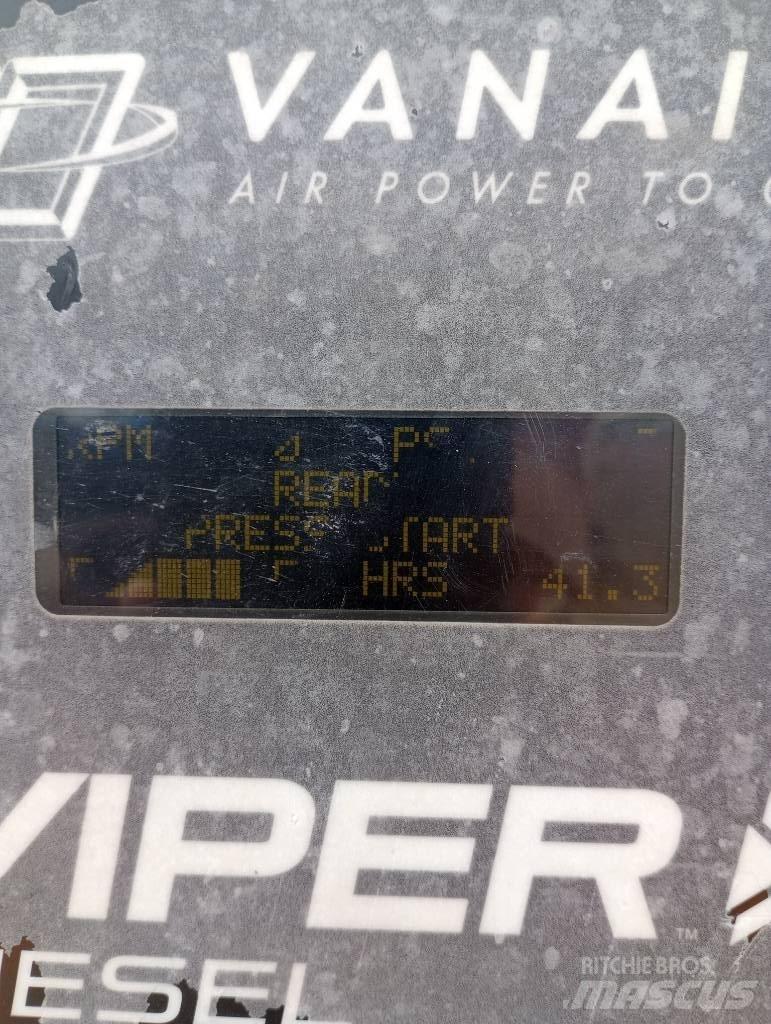 Viper Air Compressor 드릴링 장비 부속품 및 예비 부품
