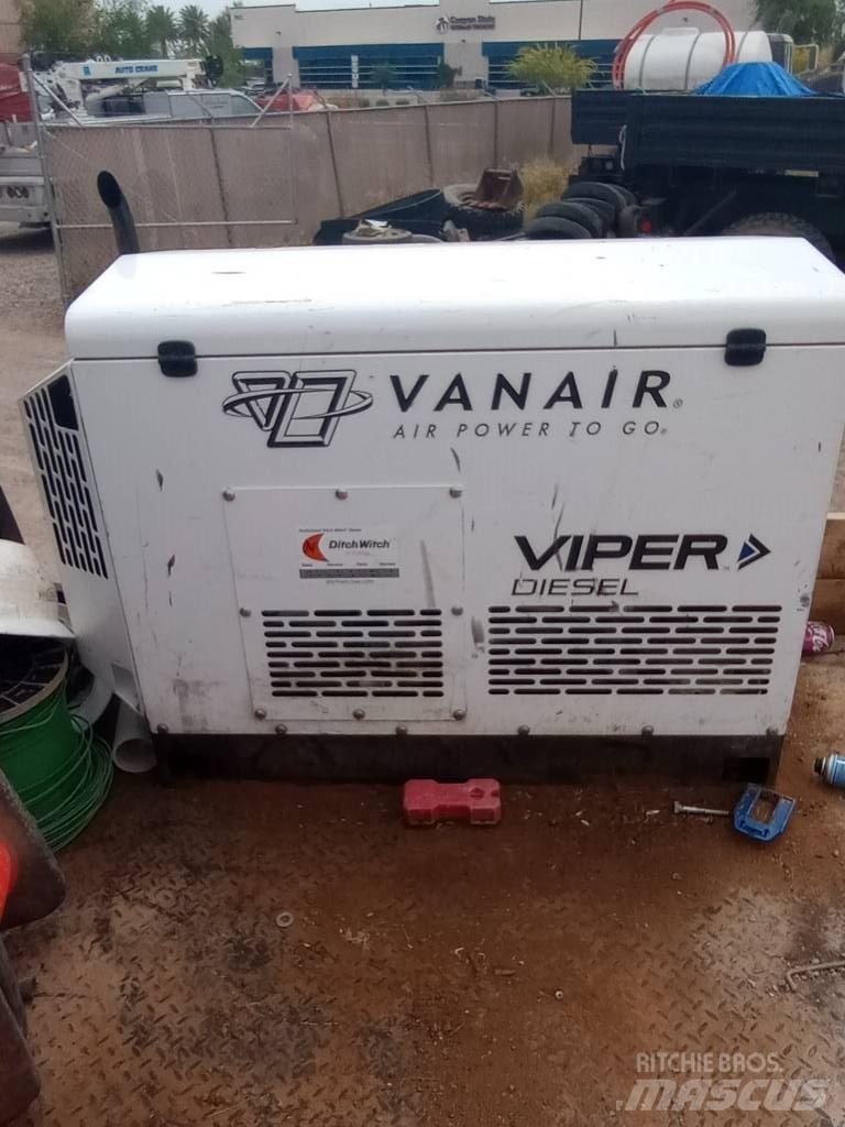 Viper Air Compressor 드릴링 장비 부속품 및 예비 부품