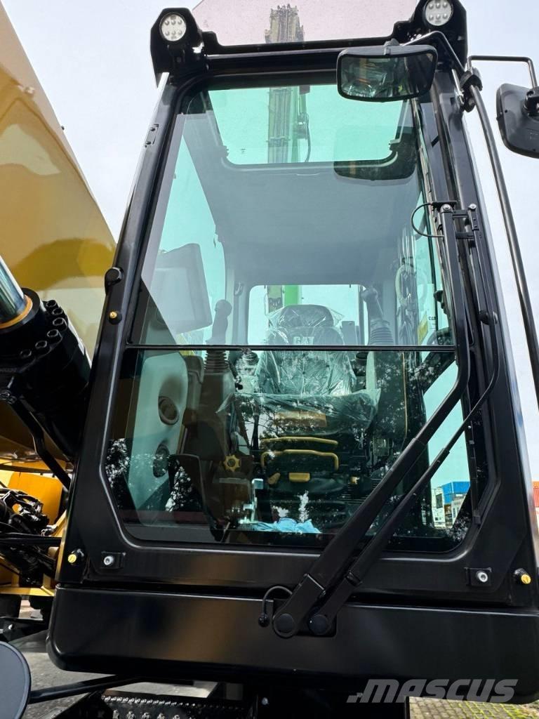 CAT MH 3040 폐기물/산업 처리기