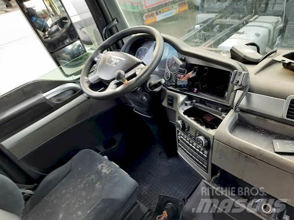 MAN TGX 18.400 트랙터 유닛