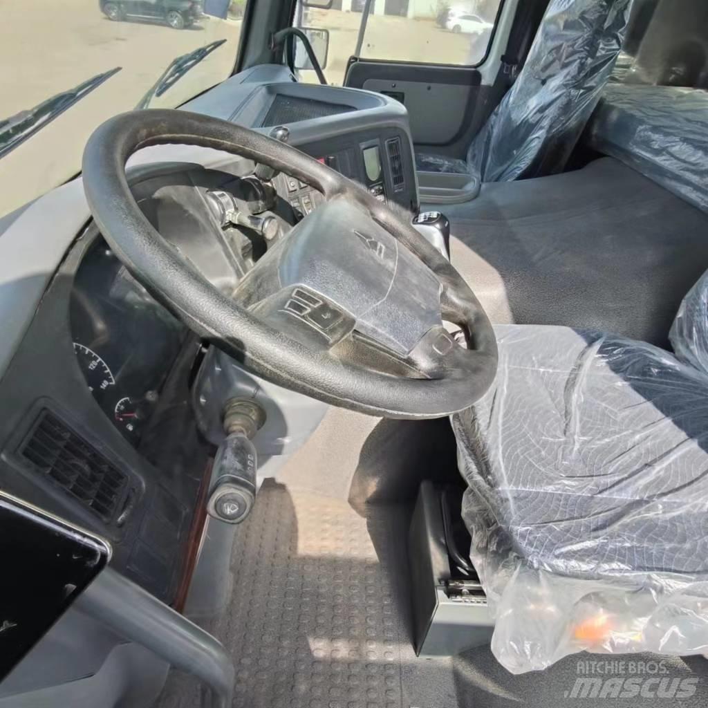 Howo Tractor 375 트랙터 유닛